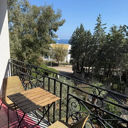 Villa Rubino, Addaura - Mondello 招待所 3*