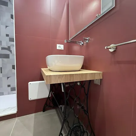 Villa Rubino, Addaura - Mondello 招待所 3*