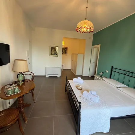 Villa Rubino, Addaura - Mondello 招待所 巴勒莫