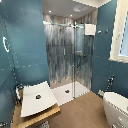 Villa Rubino, Addaura - Mondello 巴勒莫