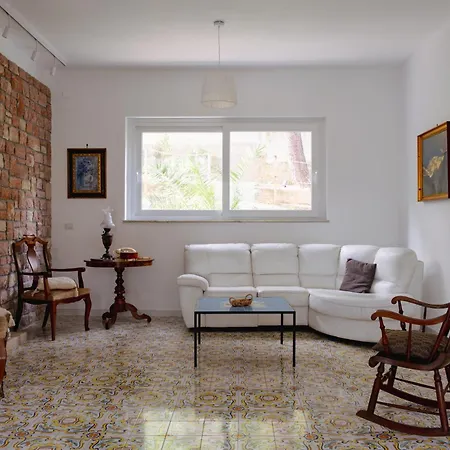 Villa Rubino, Addaura - Mondello 招待所 巴勒莫