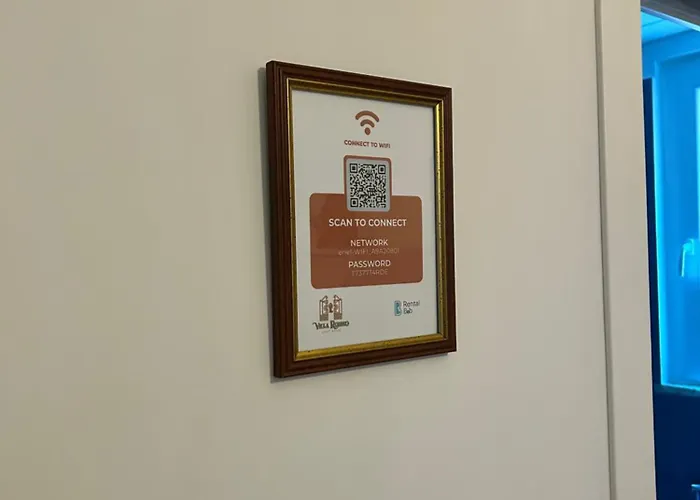 Gæstehus Rubino, Addaura - Mondello 3*