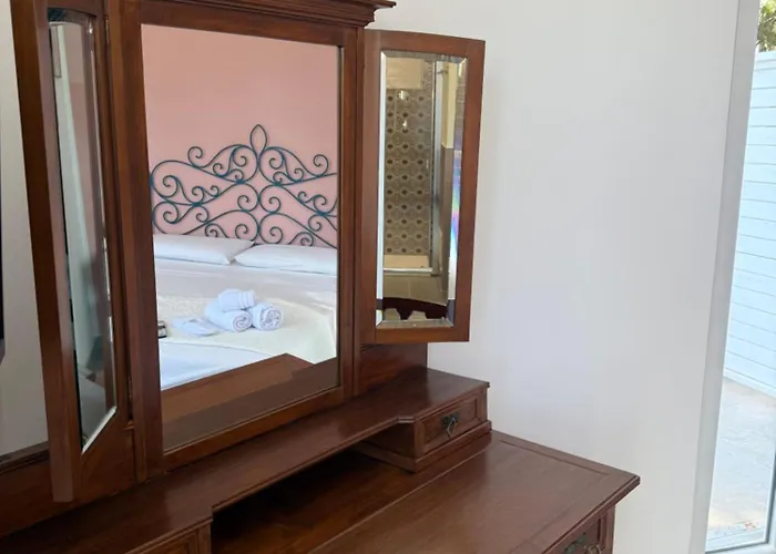 Gæstehus Rubino, Addaura - Mondello 3*