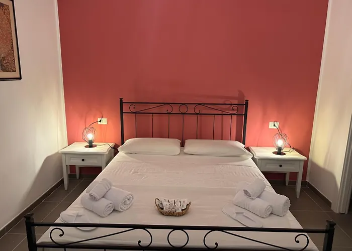 Gæstehus Rubino, Addaura - Mondello Palermo