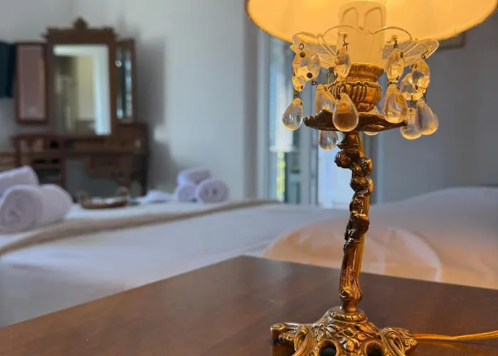 Gæstehus Rubino, Addaura - Mondello 3*