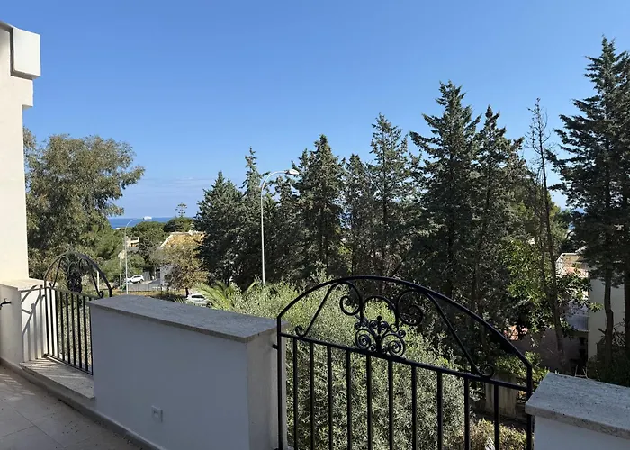 Rubino, Addaura - Mondello 3* Palermo