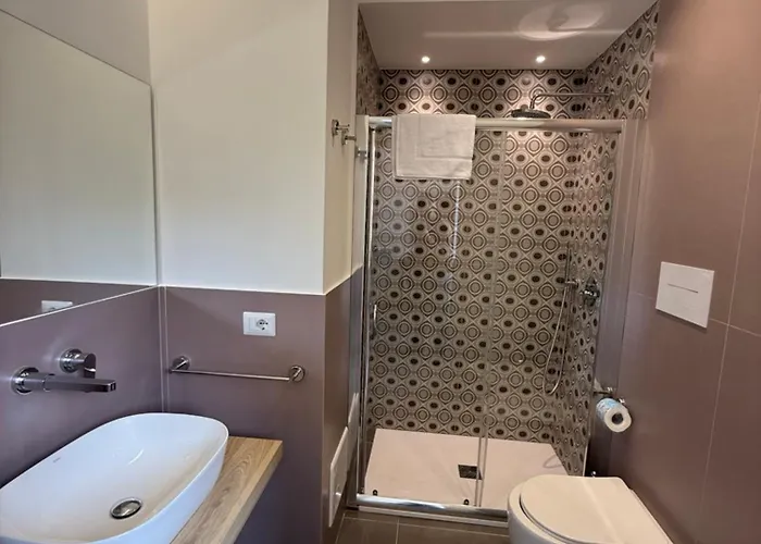 Rubino, Addaura - Mondello Gæstehus