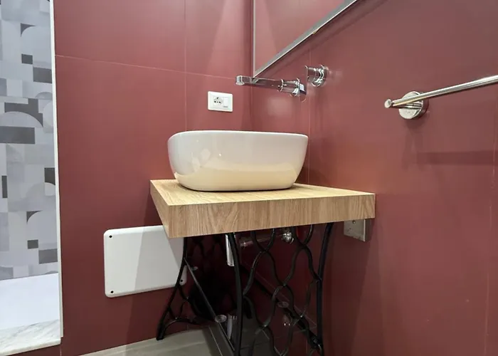 Rubino, Addaura - Mondello Gæstehus 3*