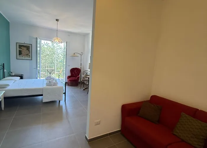 Gæstehus Rubino, Addaura - Mondello Palermo