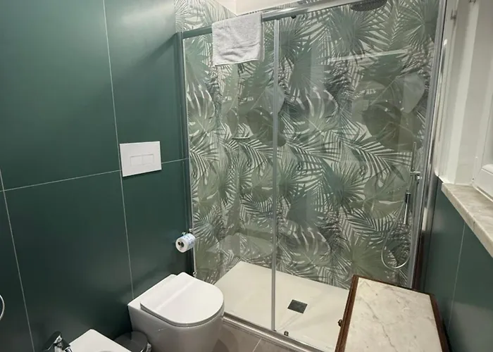 Gæstehus Rubino, Addaura - Mondello