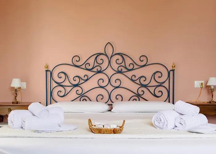 Gæstehus Rubino, Addaura - Mondello 3*