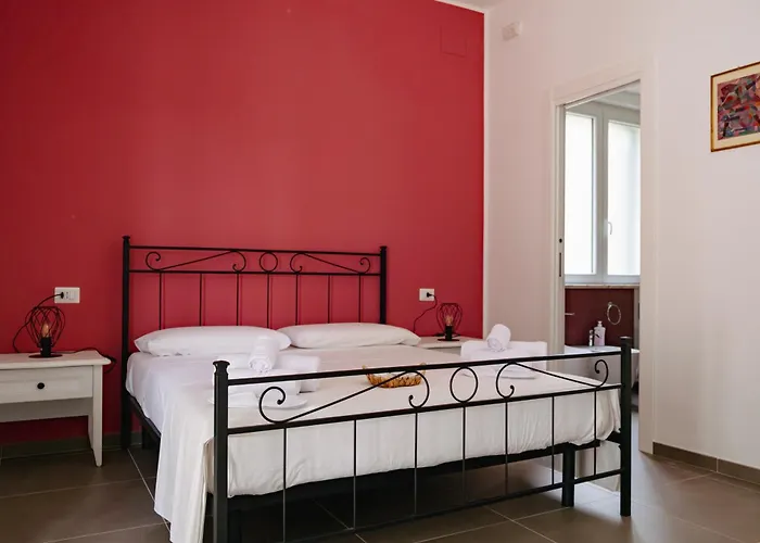 Gæstehus Rubino, Addaura - Mondello