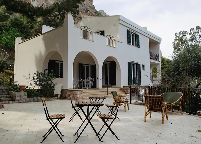 Rubino, Addaura - Mondello