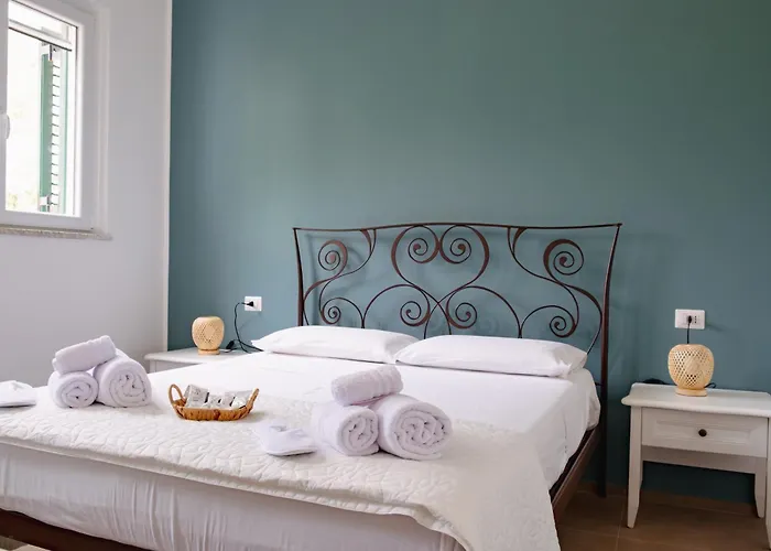 Gæstehus Rubino, Addaura - Mondello