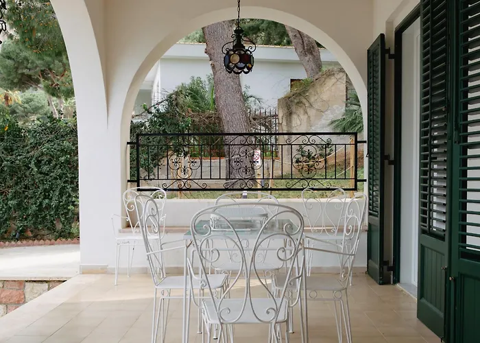 Gæstehus Rubino, Addaura - Mondello 3*