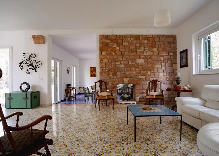 Gæstehus Rubino, Addaura - Mondello Palermo