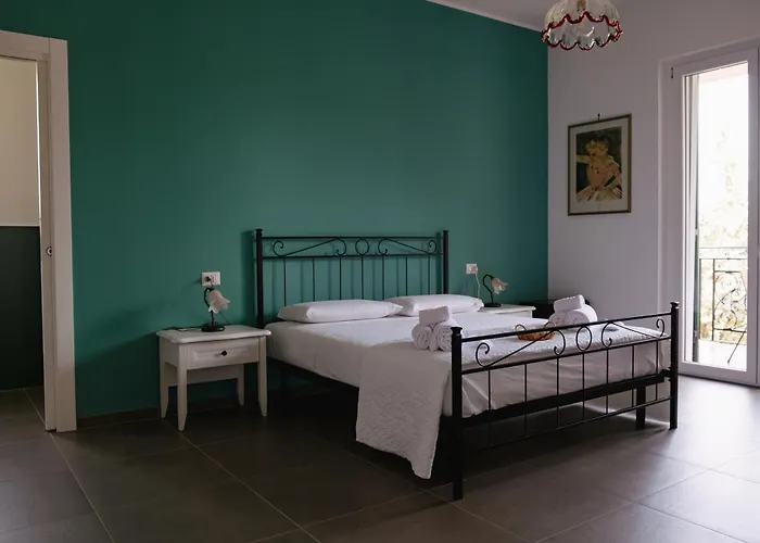 Rubino, Addaura - Mondello Gæstehus 3*