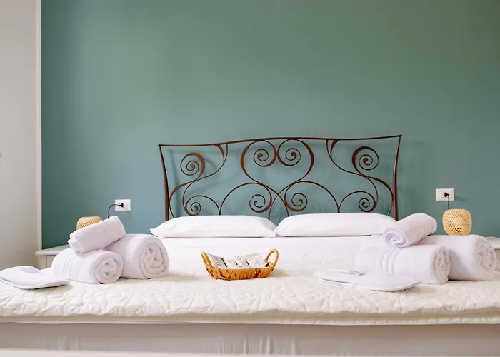 Gæstehus Rubino, Addaura - Mondello 3*