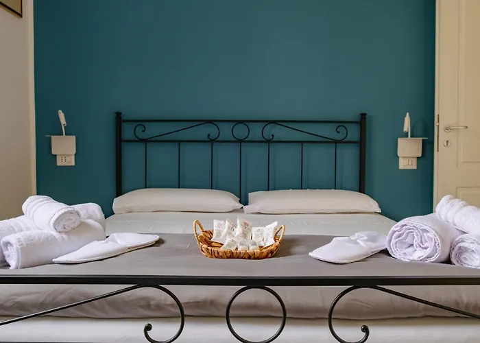 Rubino, Addaura - Mondello 3* Palermo