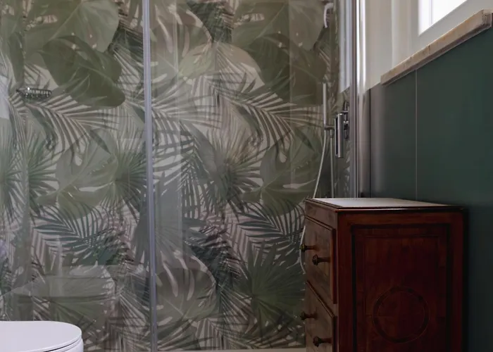 Gæstehus Rubino, Addaura - Mondello