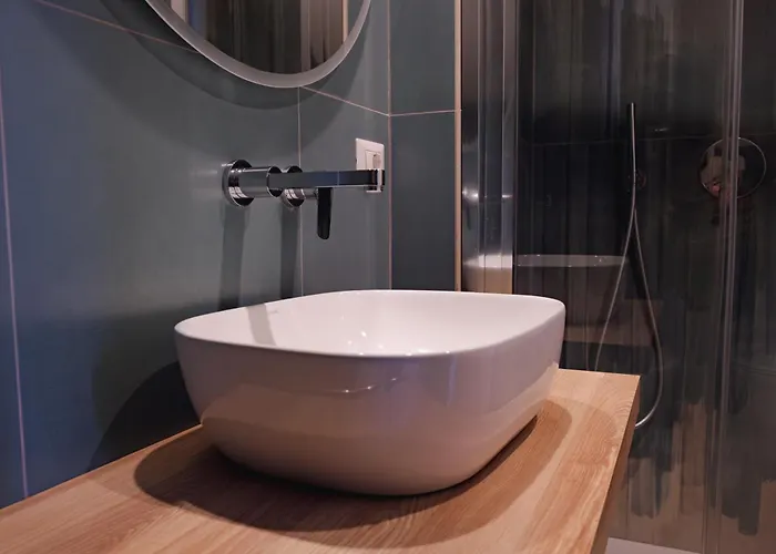 Gæstehus Rubino, Addaura - Mondello 3*