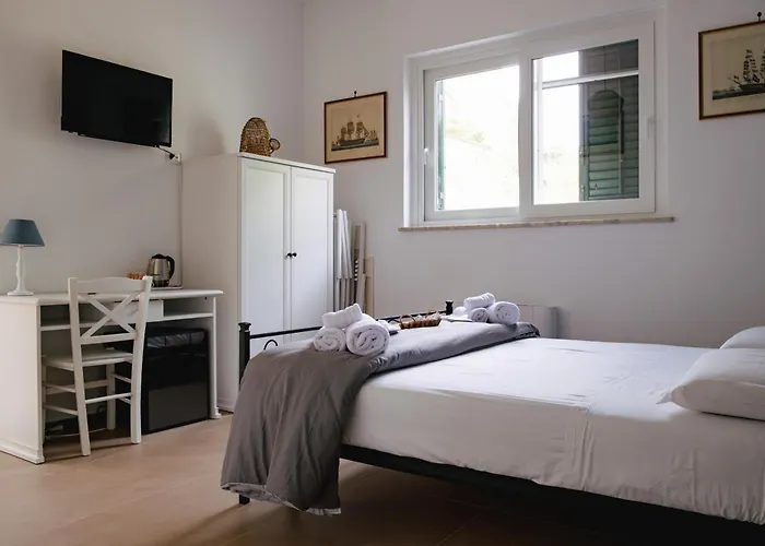 Rubino, Addaura - Mondello Gæstehus Palermo