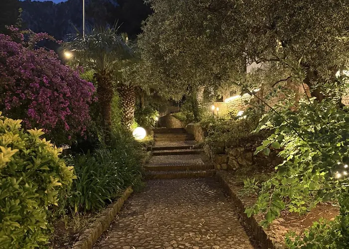 Gæstehus Rubino, Addaura - Mondello Palermo