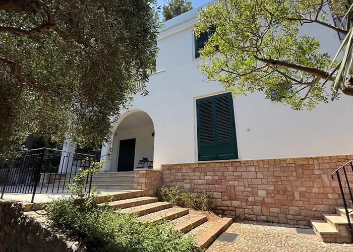 Rubino, Addaura - Mondello Gæstehus Palermo