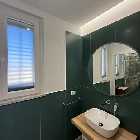 Rubino, Addaura - Mondello Pensionat 3*