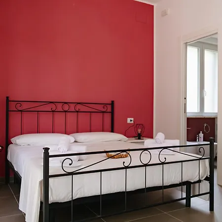 Pensionat Rubino, Addaura - Mondello