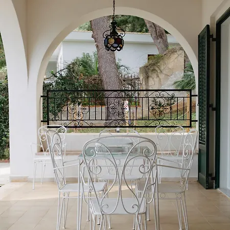 Pensionat Rubino, Addaura - Mondello 3*