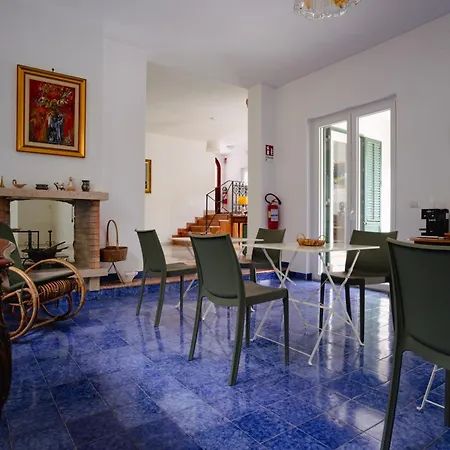 Pensionat Rubino, Addaura - Mondello